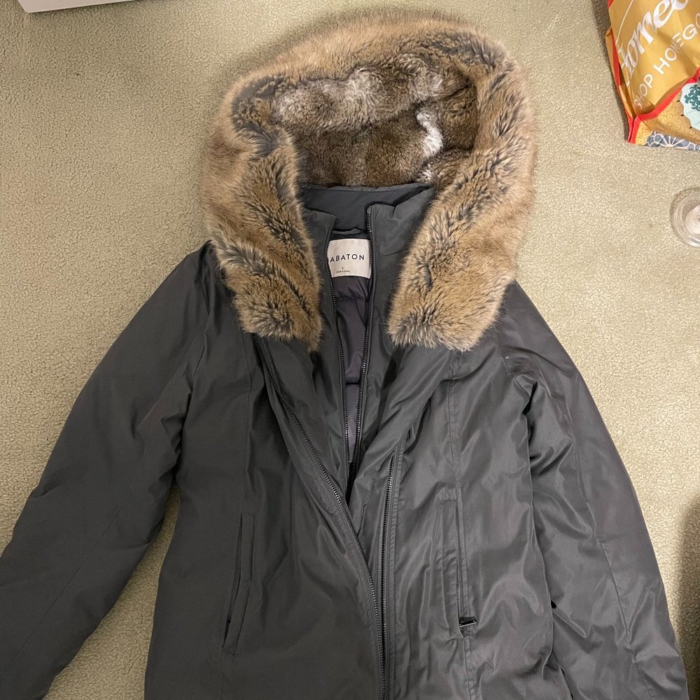 Aritzia Chamonix Parka